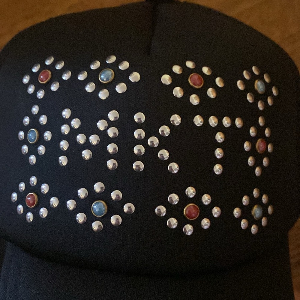 Market SnapBack hat - Picture 6 of 6